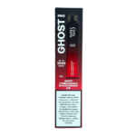 Vapes Bars Ghost PRO Sweet Pomegranate Blackcurrant Ice 3500 Puffs 20mg
