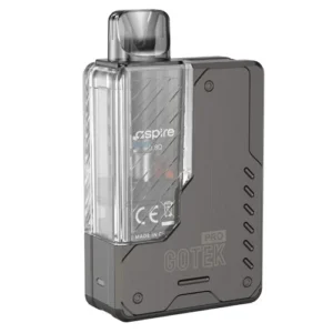 Aspire Gotek Pro Gunmetal