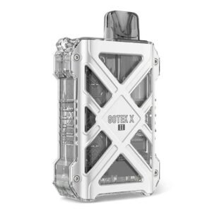 Aspire Gotek X II Silver
