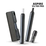 Aspire VILTER PRO KIT - BLACK & GREY