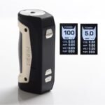 Geek Vape Aegis Max White Storm color 100W