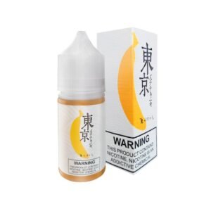 Tokyo Iced Banana Cake 50MG 30ML