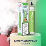 NERD Crystal 5500 puffs Kiwi Passionfruit Guava 2%