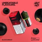 Nasty BLACKCURRANT 20mg 30ml