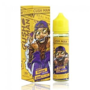 Nasty Cush Man Mango Grape 3mg 60ml