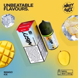 Nasty MANGO ICE 35mg 30ml