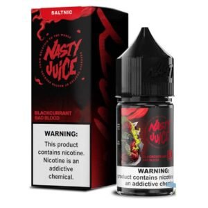 Nasty Salt Bad Blood 50mg 30ml
