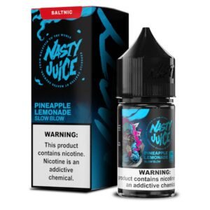 Nasty Salt Slow Blow 30ml 50Mg