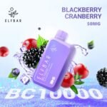 ElfBar BC10000 BLACKBERRY CRANBERRY 50mg