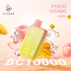 ElfBar BC10000 PEACH MANGO 50mg