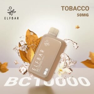ElfBar BC10000 TOBACCO 50mg