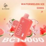 ElfBar BC10000 WATERMELON ICE 50mg