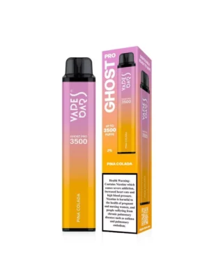 Vapes Bars Ghost PRO Pina Colada 3500 Puffs 20mg