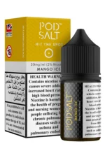Pod Salt Core Mango Ice 20mg/ml-30ml