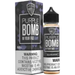 VGOD Purple Bomb 3mg 60ml