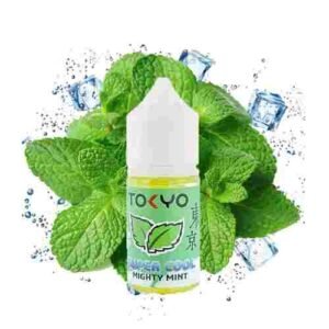 Tokyo Mighty Mint Super Cool 35mg 30ml