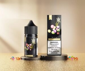 Tokyo Golden Series Rainbow Candy 30Mg 30ml