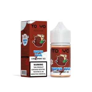 Tokyo ChocoMint Ice Super Cool 35mg 30ml
