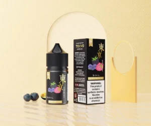 Tokyo Golden Series Triple Berries 30Mg 30ml