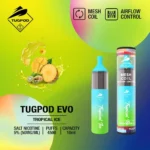 Tugboat Evo - Tropical Ice 4500 Puffs 50mg