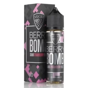 VGOD Berry Bomb 0mg 60ml