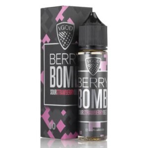 VGOD Berry Bomb 3mg 60ml