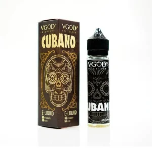 VGOD Cubano 0mg 60ml