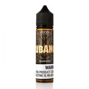 VGOD Cubano 6mg 60ml