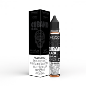 VGOD Cubano Black 50mg 30ml