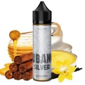 VGOD Cubano Silver 50mg 30ml