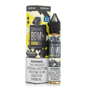 VGOD Iced Banana Bomb 25mg 30ml