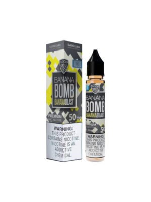 VGOD Iced Banana Bomb 50mg 30ml