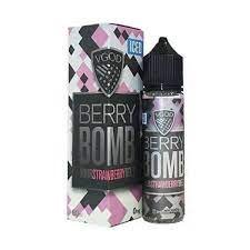 VGOD Iced Berry Bomb 0mg 60ml