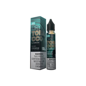 VGOD Iced Dry Tobacco 50mg 30ml