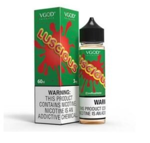 VGOD Luscious 3mg 60ml