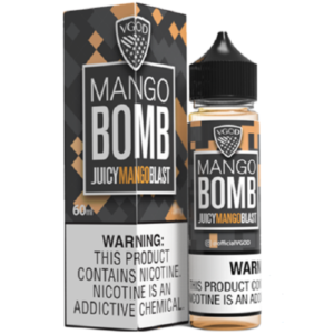 VGOD Mango Bomb 0mg 60ml