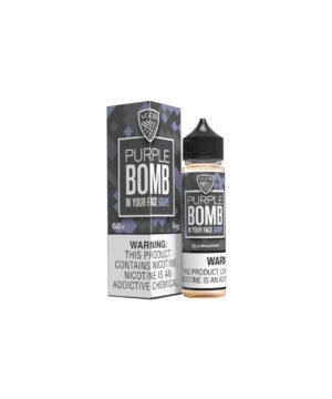 VGOD Iced Purple Bomb 0mg 60ml