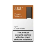 Juul2 Virginia Tobacco Pods 18mg