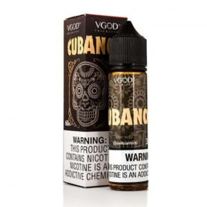 VGOD Cubano 12mg 60ml