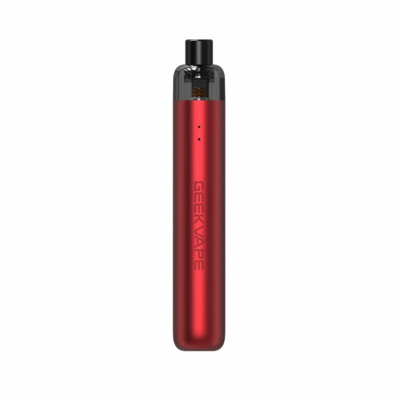 GeekVape Wenax S-C Devil Red