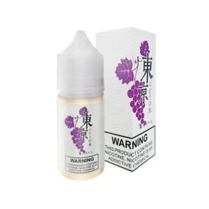 Tokyo Iced Grape 50MG 30ML