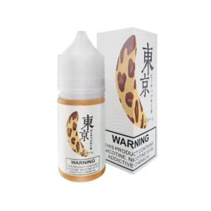 Tokyo Iced Peanut Banana Cake 20MG 30ML