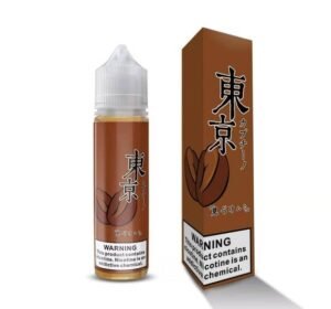 Tokyo Iced Cappuccino 0mg 60ml