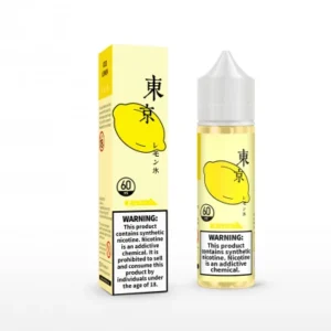 Tokyo Iced Lemon 6MG 60ML