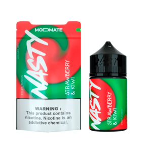 Nasty Modmate Strawberry & Kiwi -  3MG 60ML