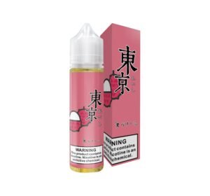 Tokyo Iced Litchi 3MG 60ML