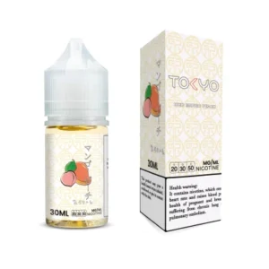 Tokyo Iced Mango Peach 20MG 30ML
