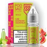 Pod Salt Nexus Lime Raspberry Grapefruit 20mg/ml-30ml
