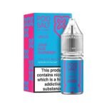 Pod Salt Nexus Sour Blue Raspberry 20mg/ml-30ml