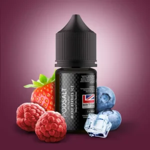 Pod Salt Core Mixed Berries Ice 20mg/ml-30ml